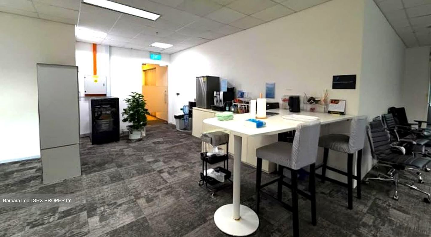 Suntec Tower Three (D1), Office #593488231